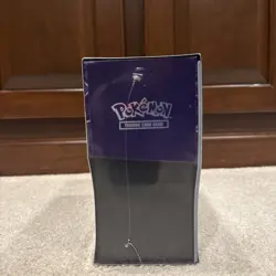 Pokemon Scarlet & Violet Paldean Fates Pokemon Center ETB Elite Trainer Box NEW - Image 2