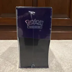 Pokemon Scarlet & Violet Paldean Fates Pokemon Center ETB Elite Trainer Box NEW - Image 4