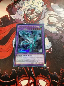NM World Chalice Guardragon Almarduke MP25-EN285 Ultra Rare 1st Ed Yu-Gi-Oh - Image 1