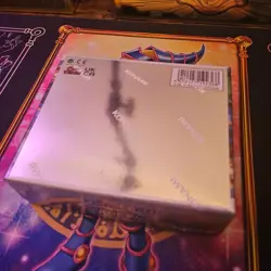 Yu-Gi-Oh! Doom of Dimensions Booster Box Sealed 1st Edition - Image 3