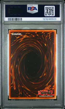 2025 1ST ED-STARLIGHT RARE #EN001 BLUE-EYES WHITE DRAGON PSA 8 - Image 2