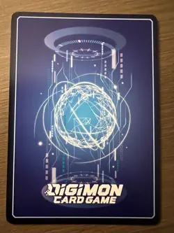 Digimon Card Angewomon ACE Alternative Art BT15-038 SR World Convergence BT21 - Image 2