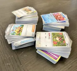 Pokemon TCG Bulk Lot 500+ Cards - NM - Holos, Reverse Holos, Promos - Image 3