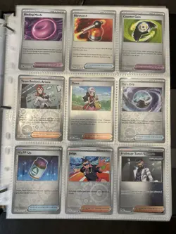 Pokemon TCG Bulk Lot 500+ Cards - NM - Holos, Reverse Holos, Promos - Image 4