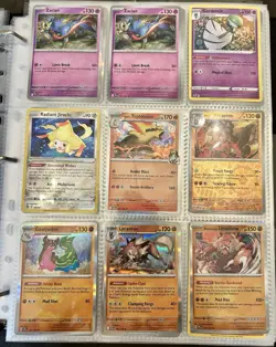 Pokemon TCG Bulk Lot 500+ Cards - NM - Holos, Reverse Holos, Promos - Image 5