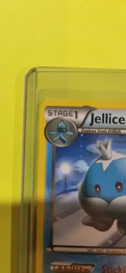 Pokemon TCG Jellicent B&W Boundries Crossed 45/149 Regular Rare Card Played LP - Image 5