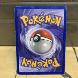 Pokemon Pikachu Jungle 1st Edition Card B 60/64 Non Holo Common Ex Gx V - Image 2