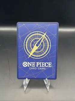 Roronoa Zoro (Gift Collection 2023) ST01-013 One Piece Promotion Cards Foil - Image 2
