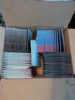 100 SEALED PACKS OF MCDONALDS 25TH ANNIVERSARY POKEMON CARDS PERFECT CONDITION! - Image 5