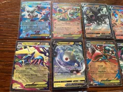 15 ALL ULTRA RARE Pokemon Cards Lot (Vs & ex) No Duplicates No Bulk Near Mint - Image 2