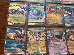 15 ALL ULTRA RARE Pokemon Cards Lot (Vs & ex) No Duplicates No Bulk Near Mint - Image 4