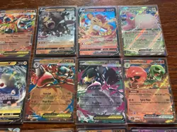 15 ALL ULTRA RARE Pokemon Cards Lot (Vs & ex) No Duplicates No Bulk Near Mint - Image 5