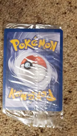 ALL SEALED Ancient Mew +3 Legendary Birds (4) Cards SEALED Pokemon The Movie - Image 5