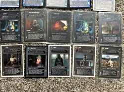 Lot Of 55 Star Wars CCG Cards - Image 4