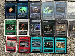 Lot Of 55 Star Wars CCG Cards - Image 5