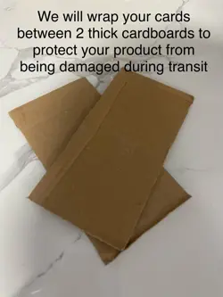 5 Packs KFC Promo Pokemon Cards Indonesia (Charizard, Pikachu, & more) SEALED - Image 5