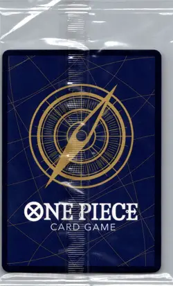 Monkey.D.Luffy P-041 English - One Piece Card - Sealed - Image 2