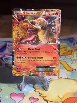 🔥 Pokemon Card - Charizard EX XY Generations 11/83 Ultra Rare NM 🔥 - Image 1