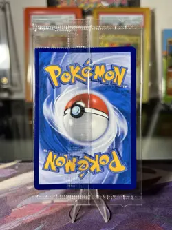 [CRIMP ERROR] Pokemon TCG Vaporeon Vmax 005/009 Promo Card CSHC Chinese Sealed - Image 3