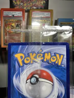 [CRIMP ERROR] Pokemon TCG Vaporeon Vmax 005/009 Promo Card CSHC Chinese Sealed - Image 5