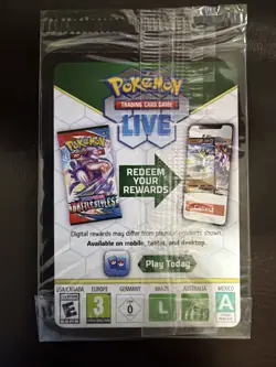 Mew ex SVP 053 Pokemon TCG Scarlet Violet 151 Black Star Promo Full Art Card - Image 2