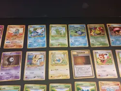 Pokemon Japanese Neo Discovery Bulk 47 Card Lot LP Vintage Common Uncommon - Image 4