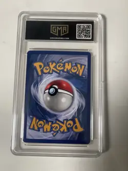 GMA 8.5 Kabutops 1999 Fossil 1st Edition 9/62 Holo Pokemon Card - Image 2