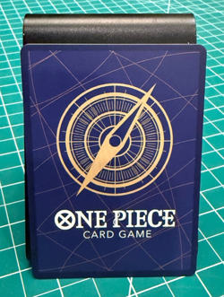 Monkey D Luffy (Set Sail Event) OP10-111 One Piece TCP Promo Card - Image 2