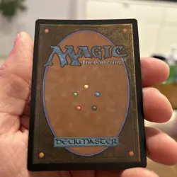 Magic The Gathering Commander Legends NM Extended Art Foil Rejuvenating Springs - Image 2