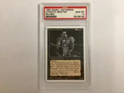 MTG Revised HYPNOTIC SPECTER PSA 10 (8192) Graded Power - Image 1
