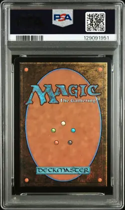 2025 MTG FINAL FANTASY CHARACTER BORDERLESS-SURGE FOIL ARDYN, THE USURPER PSA 10 - Image 2