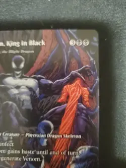Venom, King in Black - Skithiryx, the Blight Dragon (Borderless) - Image 3
