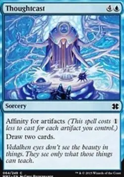 THOUGHTCAST X2 SP *MODERN MASTERS 2015* - Image 1