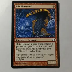 Rift Elemental Future Sight Regular - Image 1