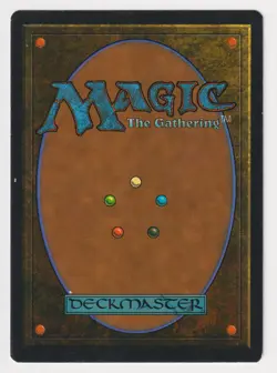 Signed Scaled Wurm HP Ice Age Artist Daniel Gelon 1995 WOTC MTG Magic Vintage! - Image 2