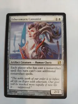 Ethersworn Canonist Modern Masters Regular - Image 1