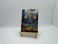 Winds of Abandon 1817 Rainbow Foil Secret Lair Drop Series Twisted Toons MTG - Image 1