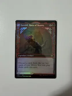 Birgi, God of Storytelling (Showcase) Kaldheim Foil - Image 4