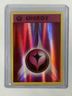 FAIRY ENERGY (PINK) 99/108 REVERSE HOLO POKEMON XY EVOLUTIONS - NM - Image 1