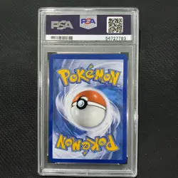 2020 Pokemon: MEOWTH VMAX SWSH005 [Black Star Promo] Full Art Gem Mint PSA 10 💎 - Image 2