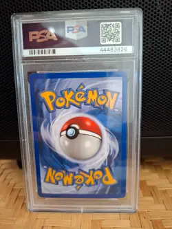 2003 POKEMON SKYRIDGE #H9 GENGAR-HOLO PSA 7 - Image 2