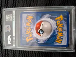 2003 POKEMON SKYRIDGE #H9 GENGAR-HOLO PSA 7 - Image 3