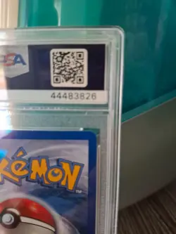 2003 POKEMON SKYRIDGE #H9 GENGAR-HOLO PSA 7 - Image 5