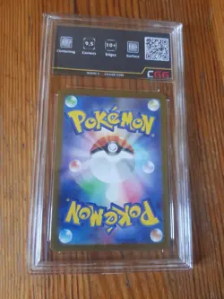 Carte Pokemon Wartortle 171/165 CGG 10 sv2a Japan 151 Carabaffe - Image 2