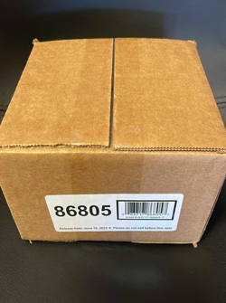 Yugioh OTS 28 Factory Sealed Box 100 Tournament Packs - Image 1