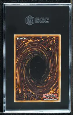 Red Eyes Black Dragon Limited Edition QCSR YuGiOh 25th Dueling Heroes SGC 8 - Image 2