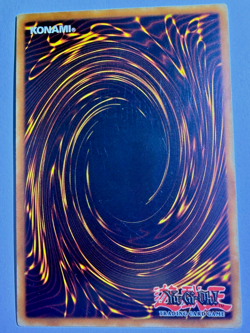 Yu-Gi-Oh! SECRET RARE CARD THOUSAND DRAGON MRD-143 1996 VINTAGE PRINT - Image 2