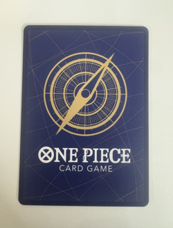 One Piece Chinese Card Game 3rd Anniversary exclusive Nico Robin OP09-107 R Alt - Image 2
