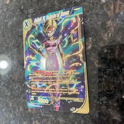 Android 18 Defender of Heroes BT14-093 SPR Foil Dragon Ball Super Card Game | NM - Image 2