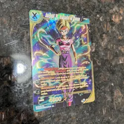 Android 18 Defender of Heroes BT14-093 SPR Foil Dragon Ball Super Card Game | NM - Image 3